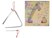 Metal Triangle and Striker