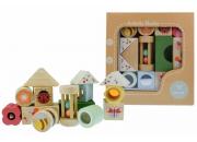 Multi Activity Blocks