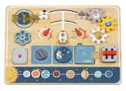 Outer Space Busy Board