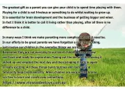 Parents Are a Brilliant Resource