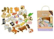 Pet Fridge Magnets 30pcs