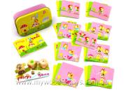 Mini Pocket Fairy Princess Game