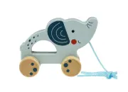 Pull Along Elephant