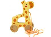 Pull Along Giraffe