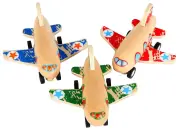 Clockwork Plane Set of Three