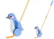 Push Along Penguin