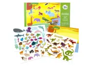 Reusable Stickers Animals