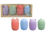 Silicone Bath Toys for Babies and Toddlers