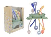 Silicone Fiddle Toys and Sensory Play for Children