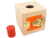 Activity Lock Box