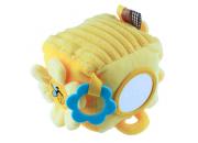 Snuggle Bee Soft Cube