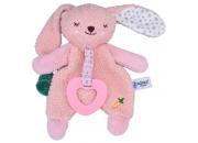 Snuggle Berry Bunny Soft Snuggler