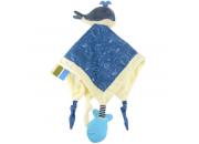 Snuggle Whale Comforter