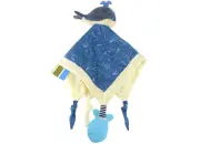 Snuggle Whale Comforter