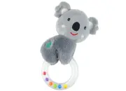Snuggle Koala Ring Rattle