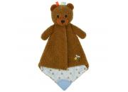Snuggle Maple Bear Blanket