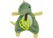 Snuggle Minty Dinosaur Soft Cuddler