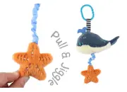 Snuggle Whale Jiggler