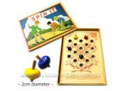 Spin It Retro Board Game