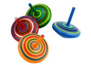 Spinning Top Set of Four