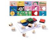 Children's Stamp Set