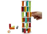 Tower of Pisa Balance Game