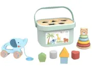 Toy Box Three in One