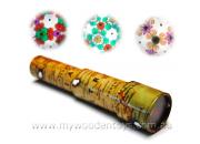 Treasure Map Telescopic Kaleidoscope