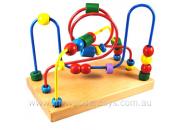 Bead Maze Traditional Toy