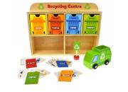 Wooden Toy Recycling Center