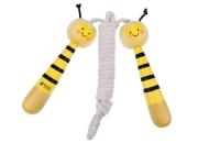 Wooden Adjustable Skipping Rope Bee