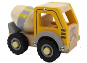 Cement Mixer Truck