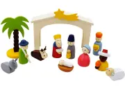 Christmas Nativity Set