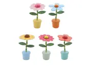Dancing Flowers Set of 5