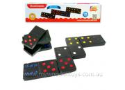 Dominoes Wooden 28 Piece Set