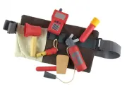 Fire Fighter Tool Belt