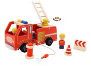 Fire Engine Playset