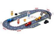 Formula One Racing Playset