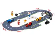 Formula One Racing Playset
