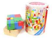 Building Blocks 100 Piece In Tub