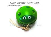 Wooden Toy Insect Yoyo