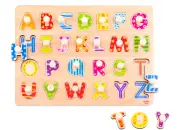 Alphabet Puzzle