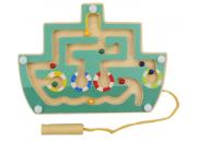 Magnetic Labyrinth Boat