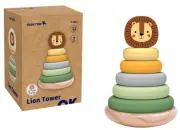 Lion Stacking Tower