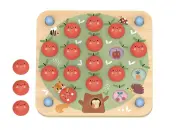 Memory Tree Matching Game