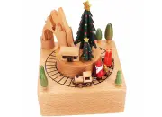 Christmas Music Box