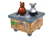 Music Box Koala Kangaroo