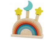 Wooden Pop Up Toy