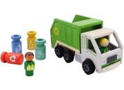 Recycle Truck Playset