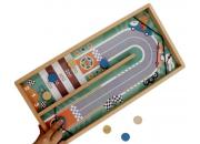 Wooden Sling Pinball Game